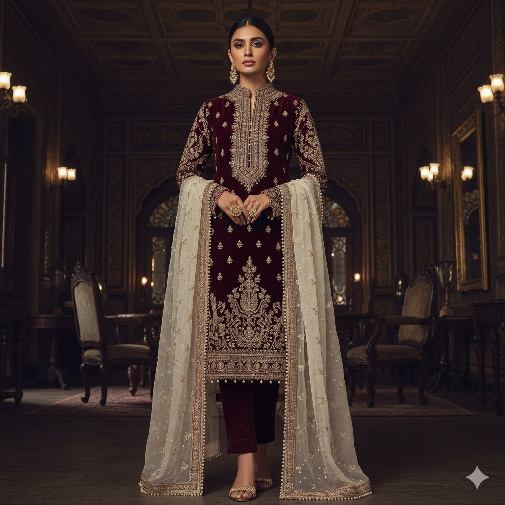 Designer Suits Collection