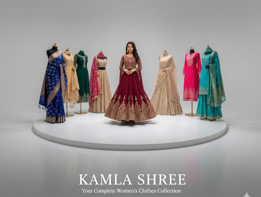 Elegant ethnic wear collection