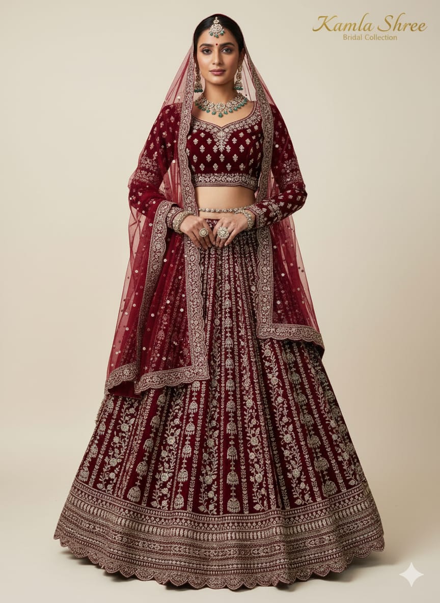 Lehengas Collection